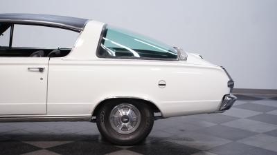 1966 Plymouth Barracuda Formula S