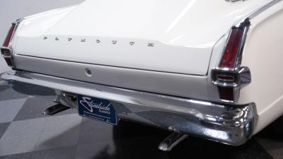 1966 Plymouth Barracuda Formula S