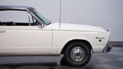 1966 Plymouth Barracuda Formula S