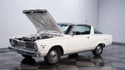 1966 Plymouth Barracuda Formula S