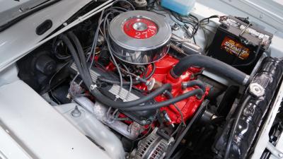 1966 Plymouth Barracuda Formula S