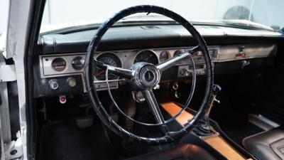1966 Plymouth Barracuda Formula S