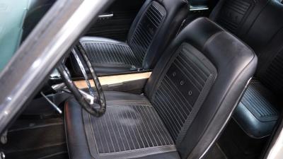 1966 Plymouth Barracuda Formula S