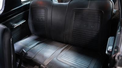 1966 Plymouth Barracuda Formula S