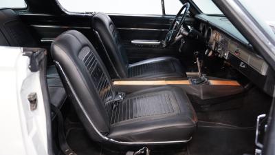1966 Plymouth Barracuda Formula S