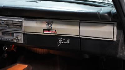 1966 Plymouth Barracuda Formula S