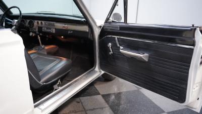 1966 Plymouth Barracuda Formula S