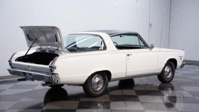 1966 Plymouth Barracuda Formula S