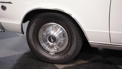 1966 Plymouth Barracuda Formula S