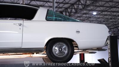 1966 Plymouth Barracuda Formula S
