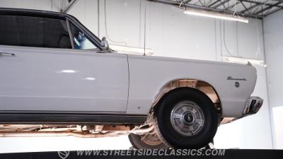 1966 Plymouth Barracuda Formula S