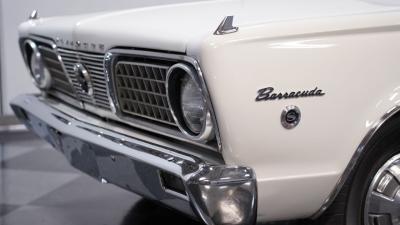 1966 Plymouth Barracuda Formula S