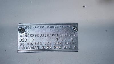1966 Plymouth Barracuda Formula S