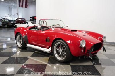 1967 Shelby Cobra Replica