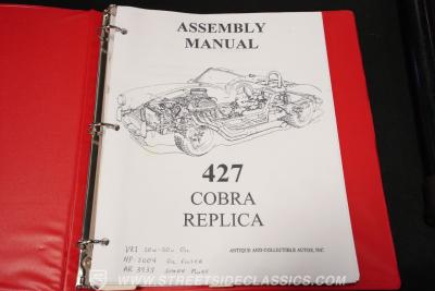 1967 Shelby Cobra Replica