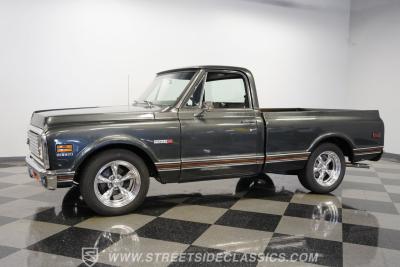 1971 Chevrolet C10 Cheyenne Super Restomod