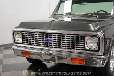 1971 Chevrolet C10 Cheyenne Super Restomod