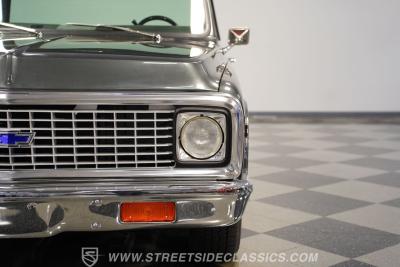 1971 Chevrolet C10 Cheyenne Super Restomod