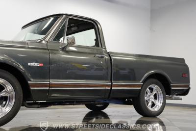 1971 Chevrolet C10 Cheyenne Super Restomod