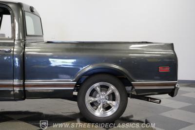 1971 Chevrolet C10 Cheyenne Super Restomod
