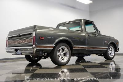 1971 Chevrolet C10 Cheyenne Super Restomod