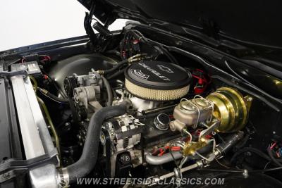 1971 Chevrolet C10 Cheyenne Super Restomod
