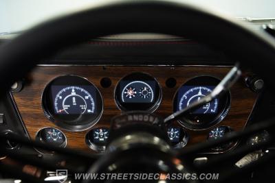 1971 Chevrolet C10 Cheyenne Super Restomod