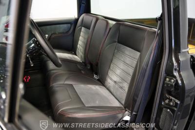 1971 Chevrolet C10 Cheyenne Super Restomod