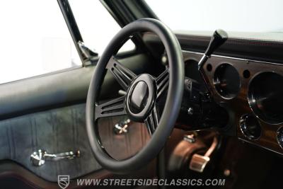 1971 Chevrolet C10 Cheyenne Super Restomod