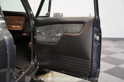 1971 Chevrolet C10 Cheyenne Super Restomod