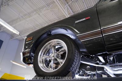 1971 Chevrolet C10 Cheyenne Super Restomod