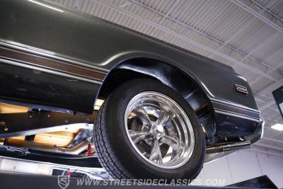 1971 Chevrolet C10 Cheyenne Super Restomod