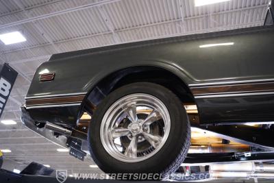 1971 Chevrolet C10 Cheyenne Super Restomod