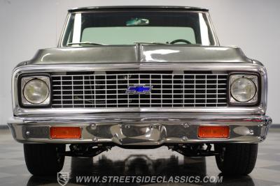 1971 Chevrolet C10 Cheyenne Super Restomod