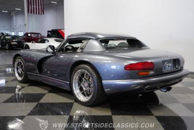 2000 Dodge Viper RT-10