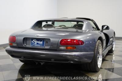 2000 Dodge Viper RT-10