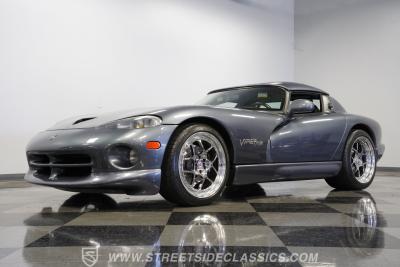 2000 Dodge Viper RT-10