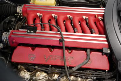 2000 Dodge Viper RT-10
