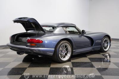 2000 Dodge Viper RT-10