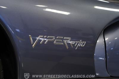 2000 Dodge Viper RT-10
