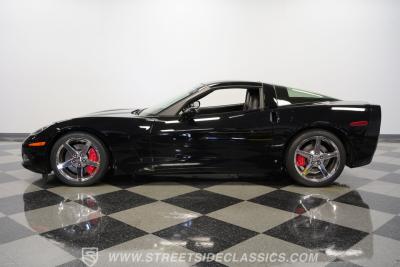 2007 Chevrolet Corvette 2LT Z51