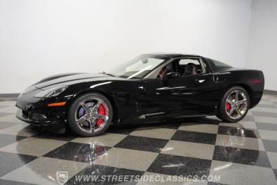 2007 Chevrolet Corvette 2LT Z51