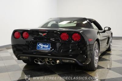 2007 Chevrolet Corvette 2LT Z51