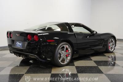 2007 Chevrolet Corvette 2LT Z51