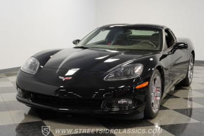 2007 Chevrolet Corvette 2LT Z51