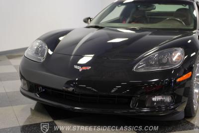 2007 Chevrolet Corvette 2LT Z51