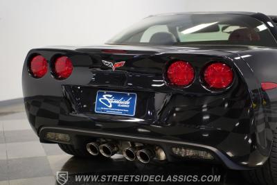 2007 Chevrolet Corvette 2LT Z51