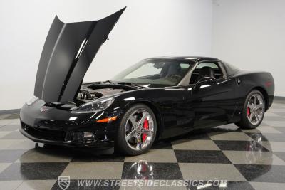 2007 Chevrolet Corvette 2LT Z51