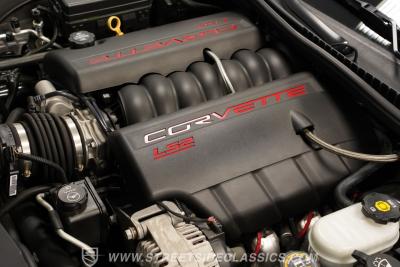 2007 Chevrolet Corvette 2LT Z51