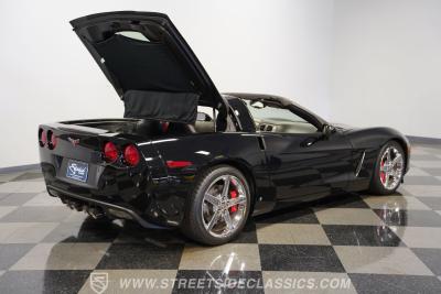 2007 Chevrolet Corvette 2LT Z51